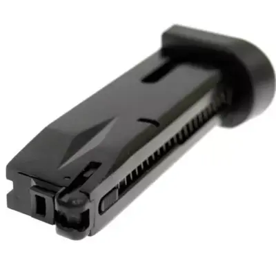 Alternative view of Magazynek C02 firmy KJW dedykowany do pistoletu Beretta M9