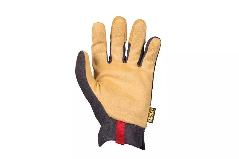 Rękawice Mechanix Material4X Fastfit™ - czarny/tan OD-G-MCW-33-015976-03 asgbox.pl Rękawice Mechanix Material4X Fastfit™ - czarny/tan - obrazek 3