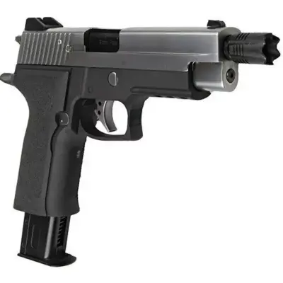 Replika pistoletu P-Virus (LED Box) OD-G-WET-02-006748-00 asgbox.pl