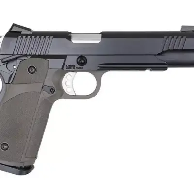 Replika pistoletu KP-05 (green gas) - oliwkowa OD-G-KJW-02-005355-00 asgbox.pl