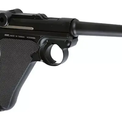 Replika gazowa pistoletu P08 OD-G-KWC-02-007684-00 asgbox.pl