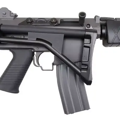 Replika karabinka GF85 L - czarna OD-G-GIG-01-005090-00 asgbox.pl Replika karabinka GF85 L - czarna OD-G-GIG-01-005090-00 asgbox.pl