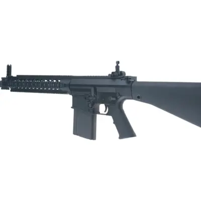 Replika karabinu wyborowego SR25-M110 - czarna OD-G-ARE-01-022041-00 asgbox.pl Replika karabinu wyborowego SR25-M110 - czarna OD-G-ARE-01-022041-00 asgbox.pl