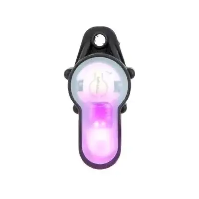 Marker elektroniczny Lightbuck Pendant - czarny (różowe światło) OD-G-FMA-31-022479-00 asgbox.pl