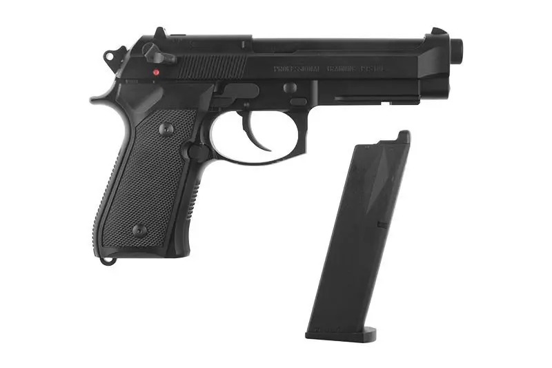 Replika pistoletu M9 PTP Tactical OD-G-KWA-02-021447-00 asgbox.pl Replika pistoletu M9 PTP Tactical - obrazek 8