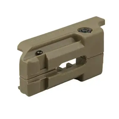 Szyna RIS do replik pistoletu USP.45 - tan OD-G-ELM-09-007376-00 asgbox.pl