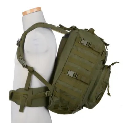 Plecak Wisport Whistler II - olive green OD-G-WIS-20-013425-00 asgbox.pl