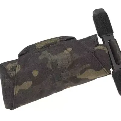 Alternative view of Replika opaski uciskowej QH  - MC Black