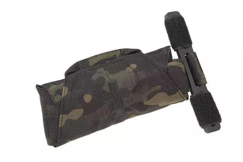 Replika opaski uciskowej QH - MC Black OD-G-FMA-19-015554-00 asgbox.pl Replika opaski uciskowej QH - MC Black - obrazek 2