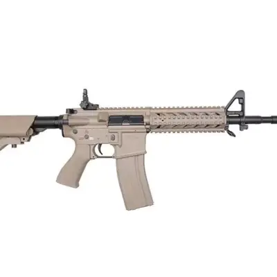 Replika karabinka GC16 Raider-L - tan OD-G-GIG-01-005094-00 asgbox.pl