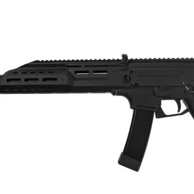 Replika pistoletu maszynowego CZ Scorpion EVO 3 A1 B.E.T. OD-G-ASG-01-020796-00 asgbox.pl