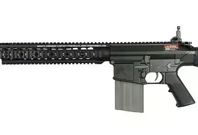 SR25-M110 Sass - BLACK OD-G-ARE-01-001074-00 asgbox.pl