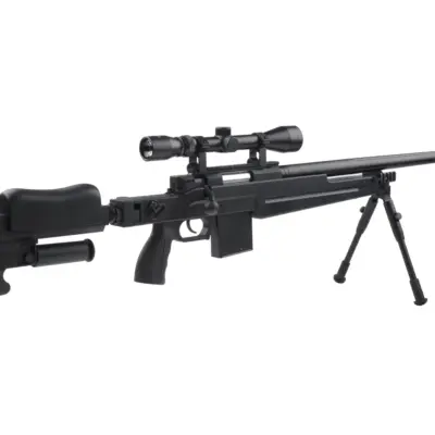 Replika karabinu snajperskiego MB4414D OD-G-WEL-03-019753-00 asgbox.pl