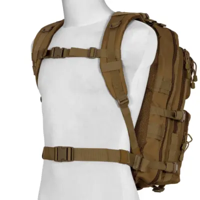 Plecak taktyczny Mantis - Tan OD-G-GFT-20-016484-00 asgbox.pl