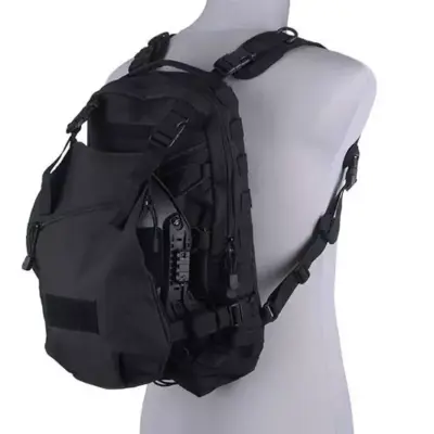 Plecak taktyczny - czarny OD-G-GFT-20-018817-00 asgbox.pl