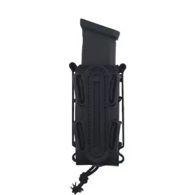 Ładownica softshell na magazynki pistoletowe - czarna OD-G-FMA-19-022201-00 asgbox.pl