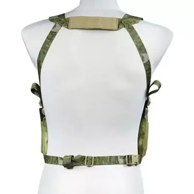 Niskoprofilowa kamizelka Speed Chest Rig - ATC FG OD-G-EME-18-019122-00 asgbox.pl