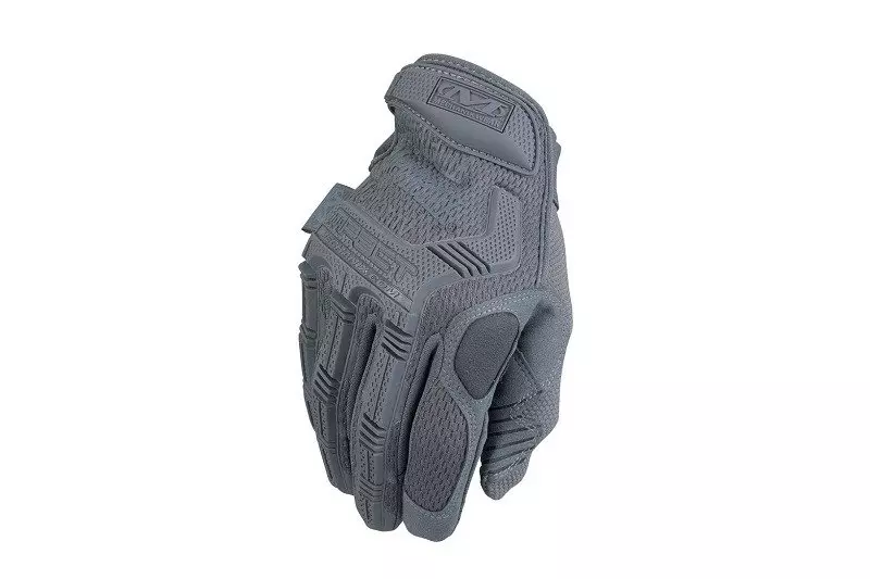 Rękawice Mechanix M-Pact® (2012) - Wolf Grey OD-G-MCW-33-012124-03 asgbox.pl Rękawice Mechanix M-Pact® (2012) - Wolf Grey - obrazek 2