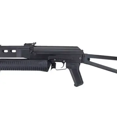 Replika pistoletu maszynowego PP-19 Bizon-2 OD-G-SVB-01-003269-00 asgbox.pl Replika pistoletu maszynowego PP-19 Bizon-2 OD-G-SVB-01-003269-00 asgbox.pl