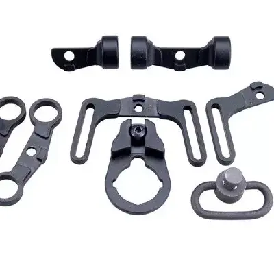 Alternative view of Wielofunkcyjny zestaw uchwytów do zawieszenia taktycznego