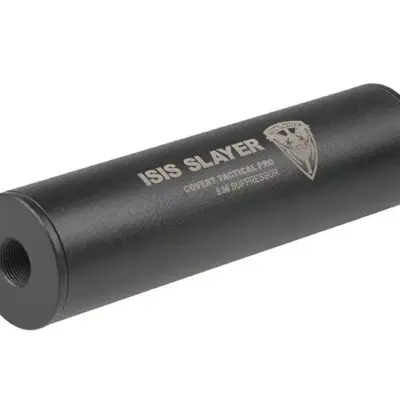 Tłumik Covert Tactical PRO 40x150mm (ISIS Slayer Edition) OD-G-AEN-09-015089-00 asgbox.pl