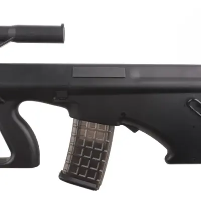 Replika karabinka SW-020A - Czarna OD-G-SWL-01-018553-00 asgbox.pl