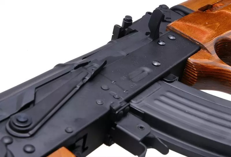 Replika karabinu szturmowego - CM048SU OD-G-CYM-01-001341-00 asgbox.pl Replika karabinu szturmowego - CM048SU - obrazek 9