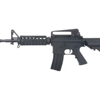 Replika karabinka CM607 - czarna OD-G-CYM-01-020852-00 asgbox.pl