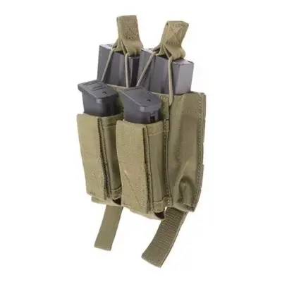 Podwójna ładownica na magazynki - oliwkowa OD-G-GFT-19-018850-00 asgbox.pl