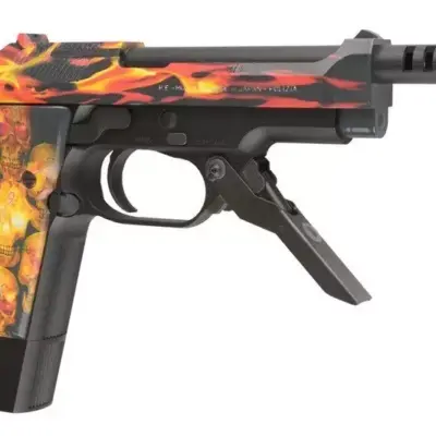 Replika pistoletu automatycznego M93R AEP Fire Pattern Custom (Red Frame) OD-G-LLX-01-013061-00 asgbox.pl Replika pistoletu automatycznego M93R AEP Fire Pattern Custom (Red Frame) OD-G-LLX-01-013061-00 asgbox.pl