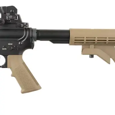 Replika karabinka Specna Arms SA-B01 ONE™ - Half-Tan OD-G-SPE-01-006619-00 asgbox.pl