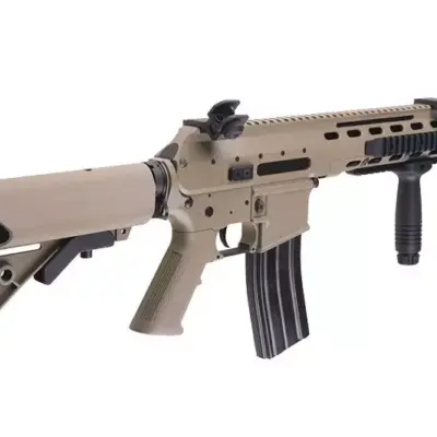 Replika karabinka Delta AK21 CQB - Tan OD-G-WEE-01-019105-00 asgbox.pl