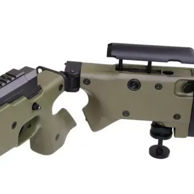 Replika karabinu snajperskiego MB08 - oliwkowa OD-G-WEL-03-001290-00 asgbox.pl