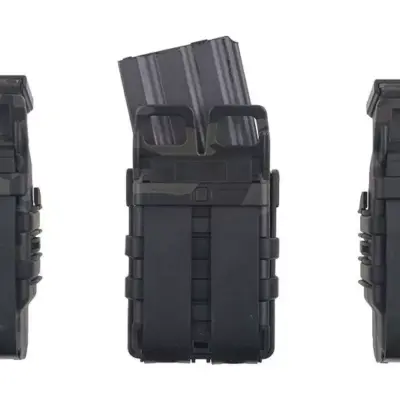 Zestaw ładownic FAST na magazynki 5,56 i 9mm - MC Black OD-G-FMA-19-022416-00 asgbox.pl Zestaw ładownic FAST na magazynki 5,56 i 9mm - MC Black OD-G-FMA-19-022416-00 asgbox.pl