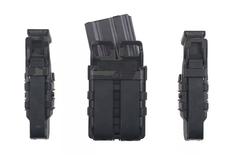 Zestaw ładownic FAST na magazynki 5,56 i 9mm - MC Black OD-G-FMA-19-022416-00 asgbox.pl Zestaw ładownic FAST na magazynki 5,56 i 9mm - MC Black - obrazek 4