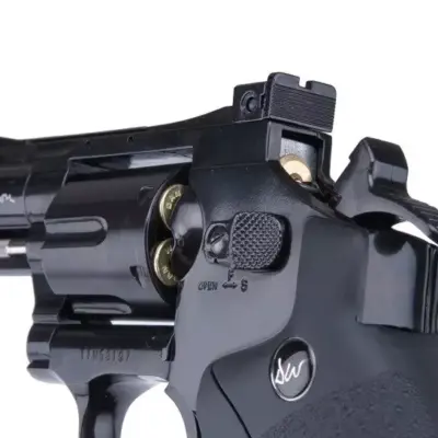 Rewolwer Dan Wesson 2.5 '' OD-G-ASG-02-002195-00 asgbox.pl