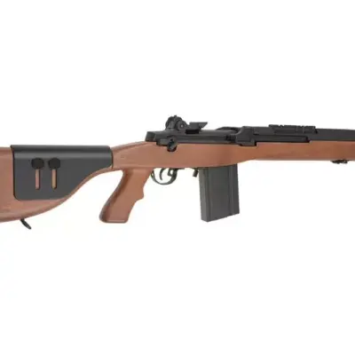 Replika karabinu wyborowego CM032F - imitacja drewna OD-G-CYM-01-015758-00 asgbox.pl Replika karabinu wyborowego CM032F - imitacja drewna OD-G-CYM-01-015758-00 asgbox.pl