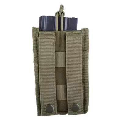 Pojedyncza ładownica typu shingle - oliwkowa OD-G-GFT-19-001035-00 asgbox.pl