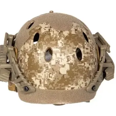 Replika kasku FAST PJ G4 System z osłoną twarzy - Desert OD-G-EME-21-021510-00 asgbox.pl Replika kasku FAST PJ G4 System z osłoną twarzy - Desert OD-G-EME-21-021510-00 asgbox.pl