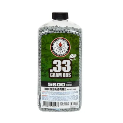 asgbox.pl - Butelka kulek precyzyjnych BIO 0