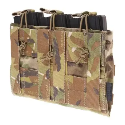 Potrójna ładownica 5.56 Open Top - Multicam® OD-G-EME-19-019134-00 asgbox.pl