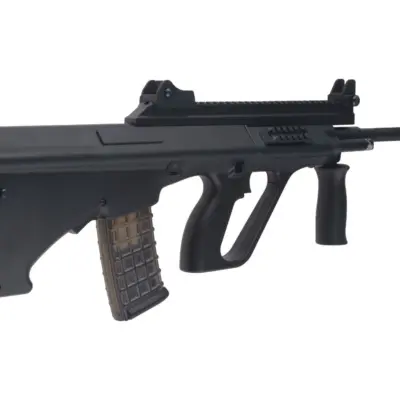 Replika karabinka SW-020C - czarna OD-G-SWL-01-021811-00 asgbox.pl