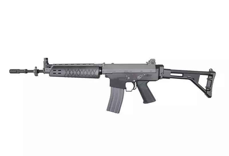Replika karabinka GF85 L - czarna OD-G-GIG-01-005090-00 asgbox.pl Replika karabinka GF85 L - czarna - obrazek 9