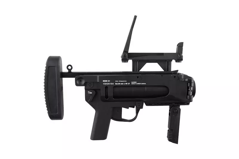 Replika granatnika ST320A1 OD-G-SIT-04-017982-00 asgbox.pl Replika granatnika ST320A1 - obrazek 7