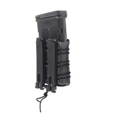 Ładownica Open V (S) na magazynek 7,62 - czarna OD-G-PRI-19-019411-00 asgbox.pl