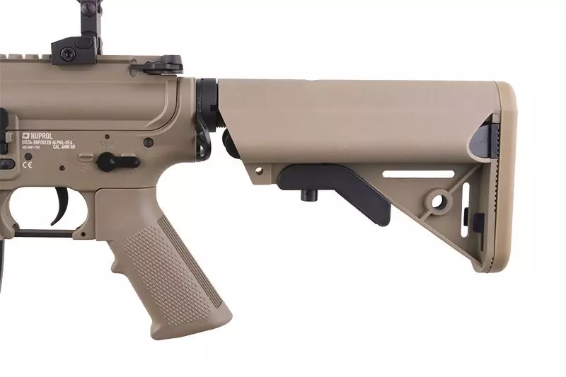 Replika karabinka DELTA ENFORCER ALPHA - Tan OD-G-WEE-01-018792-00 asgbox.pl Replika karabinka DELTA ENFORCER ALPHA - Tan - obrazek 8