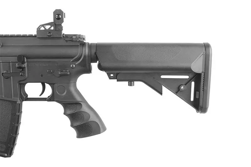 Replika karabinka Battle Machine CQB - Czarna OD-G-VLK-01-017534-00 asgbox.pl Replika karabinka Battle Machine CQB - Czarna - obrazek 10