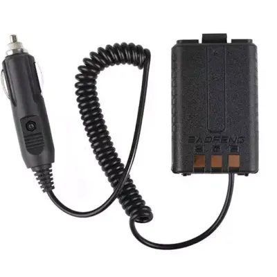 Alternative view of Zasilacz samochodowy do radiostacji Baofeng