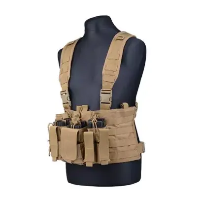 Kamizelka taktyczna Scout Chest Rig - tan OD-G-GFT-18-009836-00 asgbox.pl