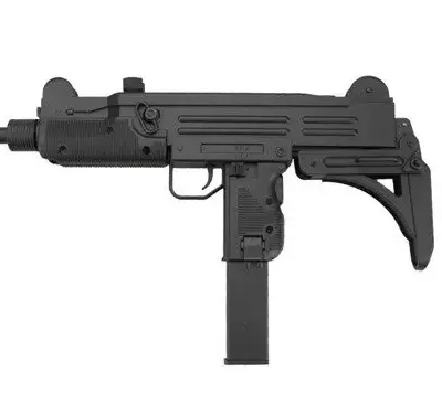 Replika pistoletu maszynowego R1 OD-G-WEL-01-002694-00 asgbox.pl Replika pistoletu maszynowego R1 OD-G-WEL-01-002694-00 asgbox.pl